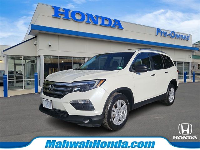 2016 Honda Pilot LX