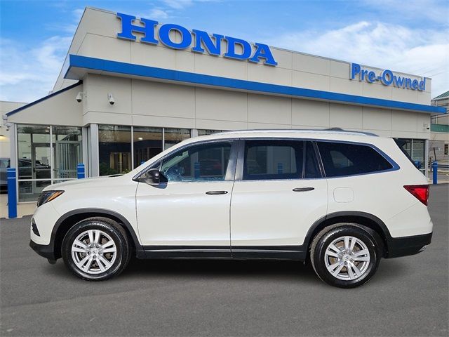 2016 Honda Pilot LX