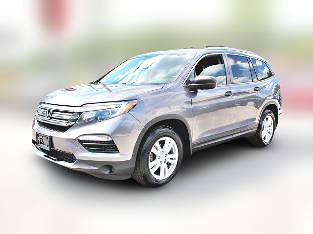 2016 Honda Pilot LX