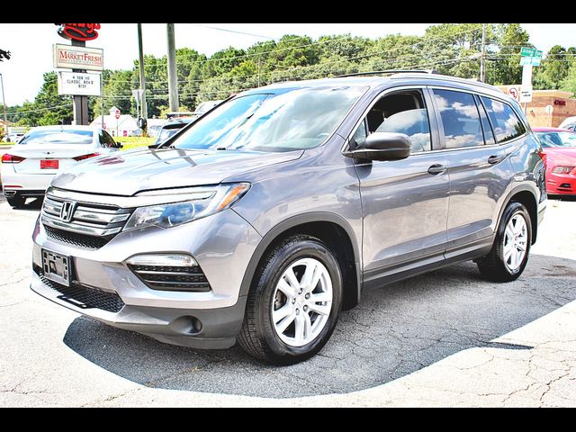 2016 Honda Pilot LX