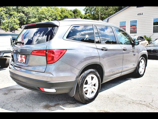 2016 Honda Pilot LX