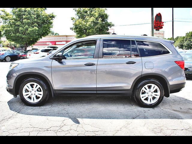 2016 Honda Pilot LX