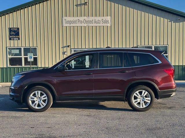 2016 Honda Pilot LX