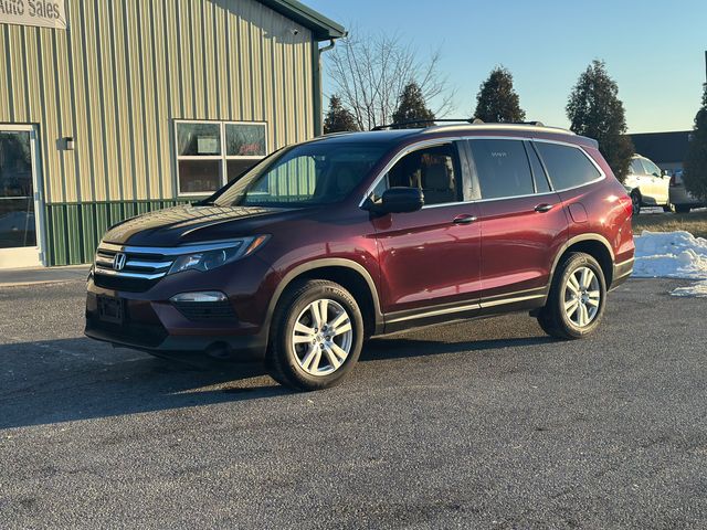 2016 Honda Pilot LX