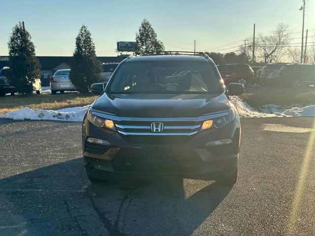 2016 Honda Pilot LX