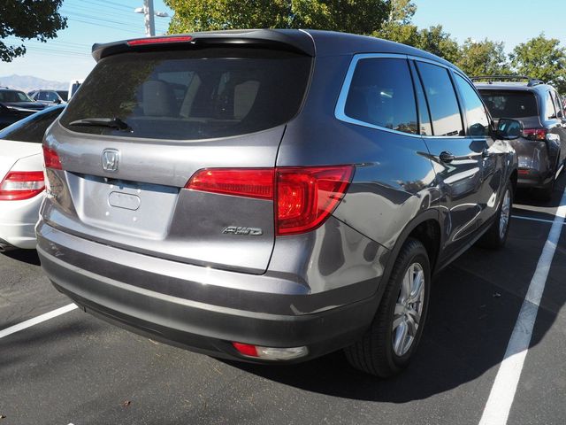 2016 Honda Pilot LX