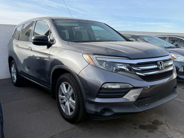 2016 Honda Pilot LX