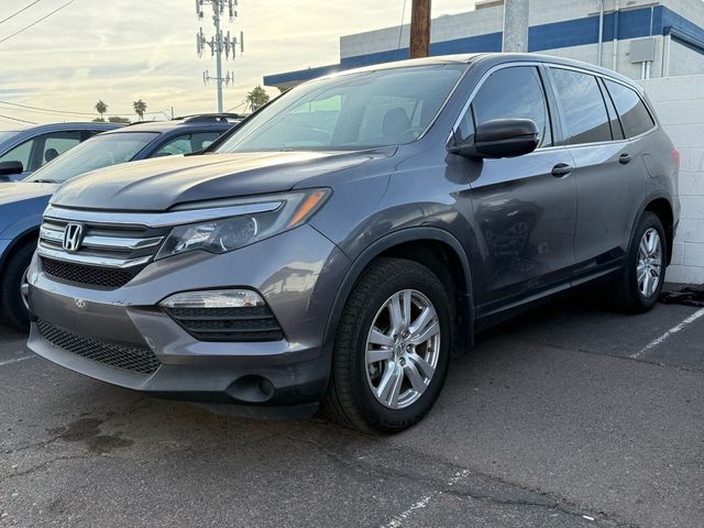 2016 Honda Pilot LX