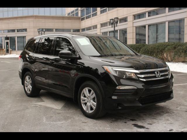 2016 Honda Pilot LX