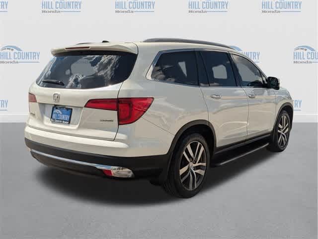 2016 Honda Pilot Touring