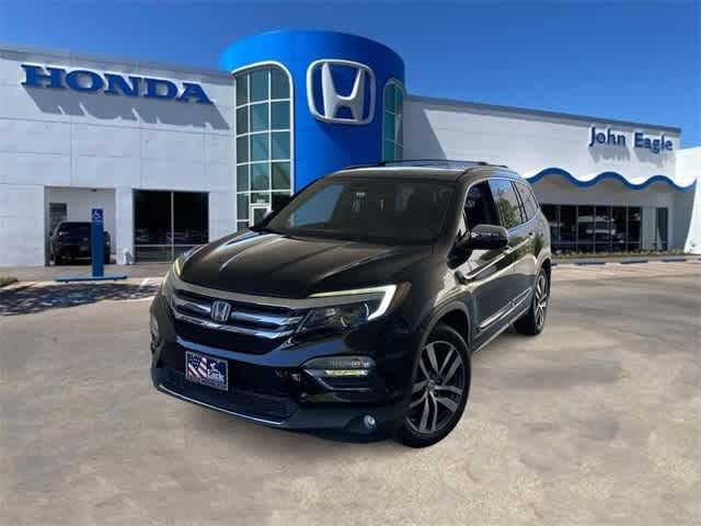 2016 Honda Pilot Touring