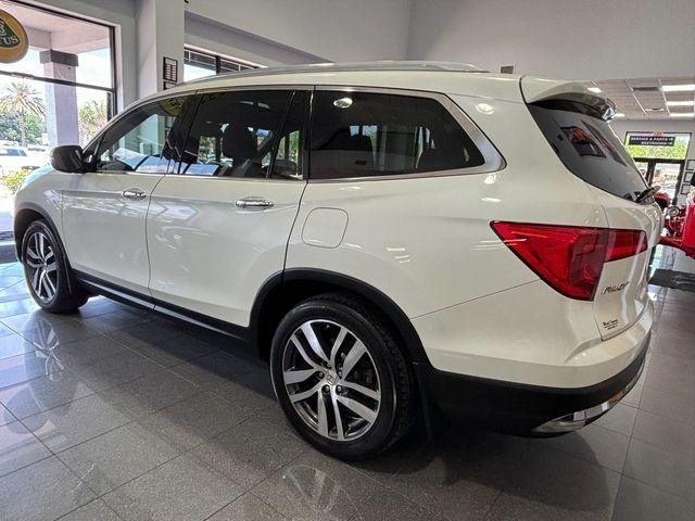 2016 Honda Pilot Touring