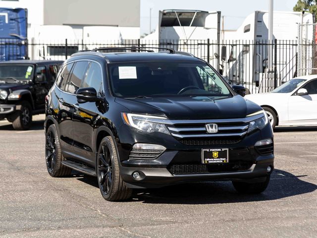 2016 Honda Pilot Touring