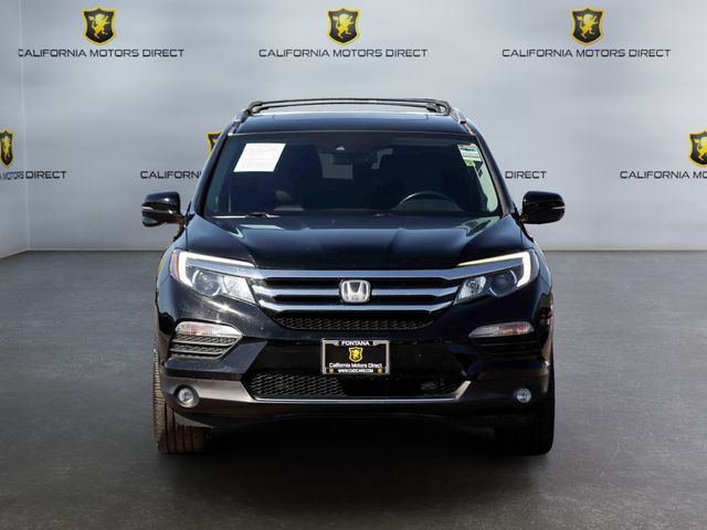 2016 Honda Pilot Touring