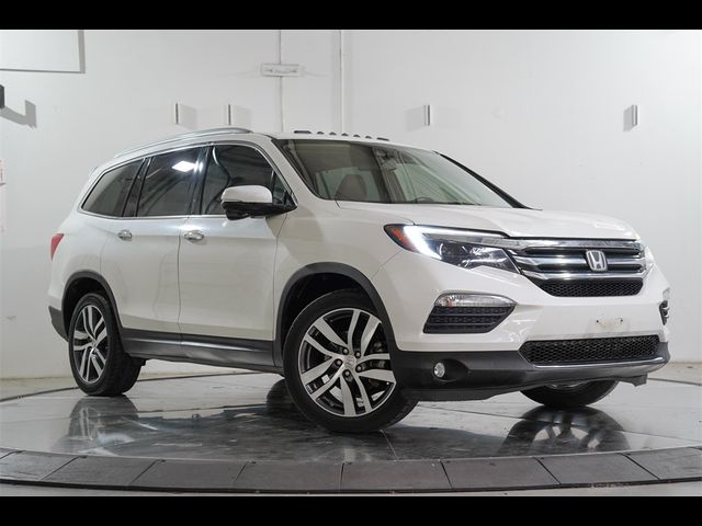 2016 Honda Pilot Touring