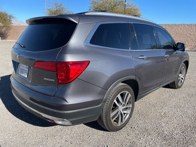 2016 Honda Pilot Touring