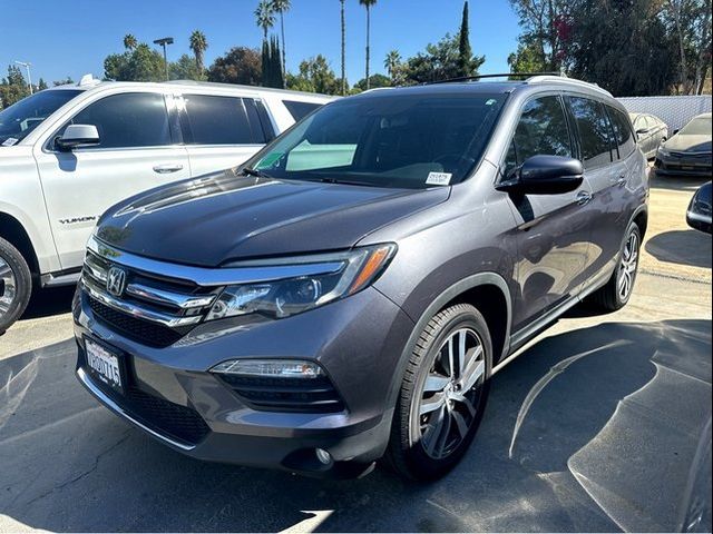 2016 Honda Pilot Touring