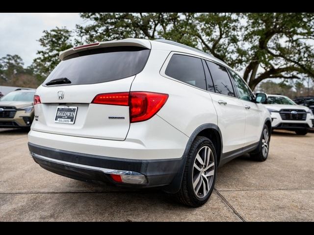 2016 Honda Pilot Touring