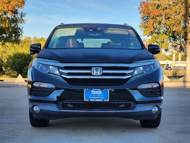 2016 Honda Pilot Touring