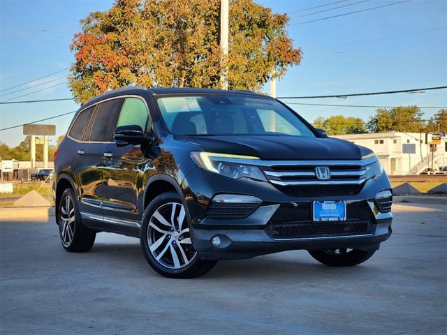 2016 Honda Pilot Touring