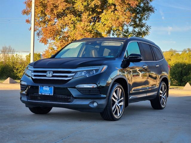 2016 Honda Pilot Touring