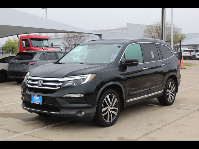 2016 Honda Pilot Touring