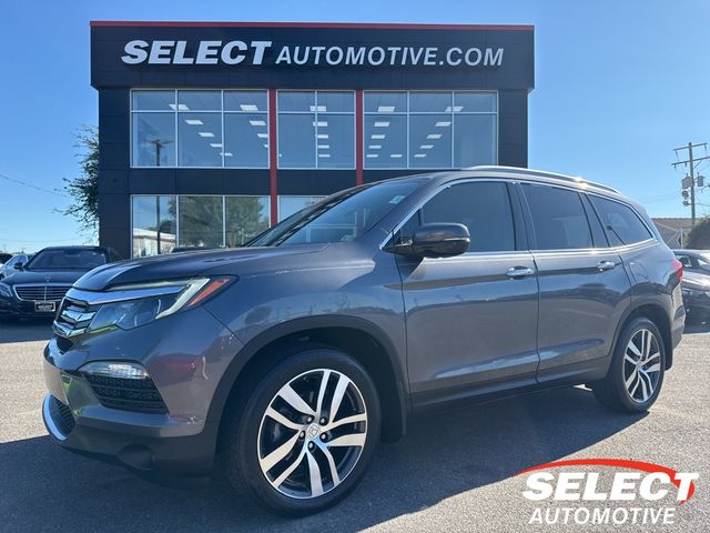 2016 Honda Pilot Touring