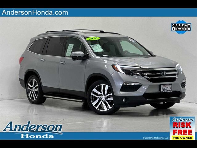 2016 Honda Pilot Touring