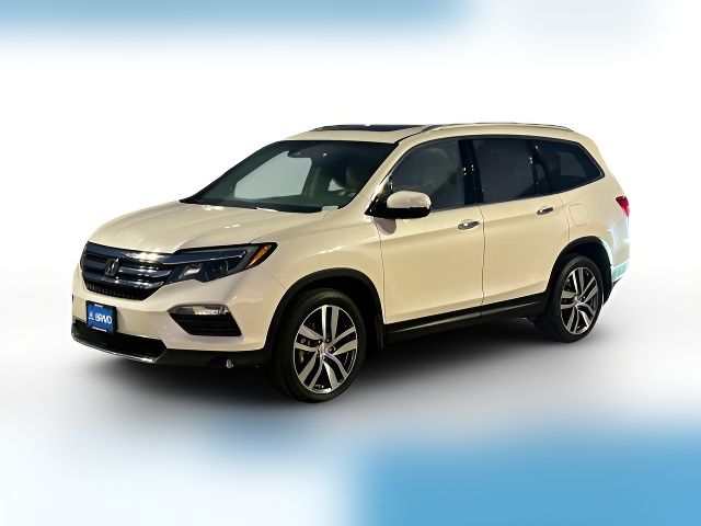 2016 Honda Pilot Touring