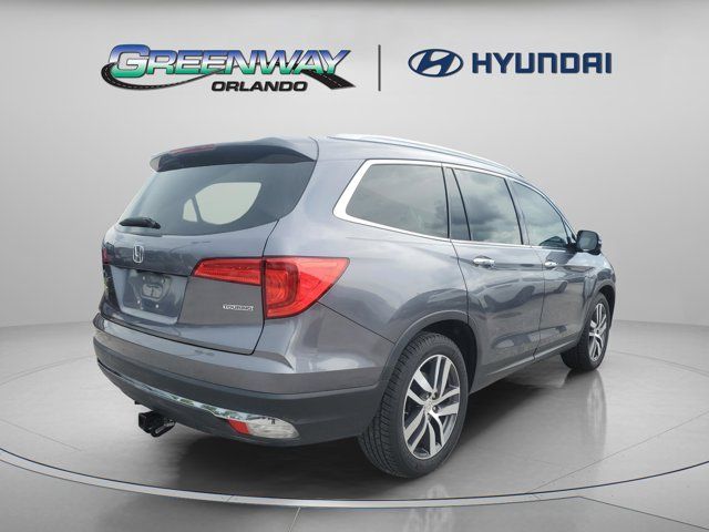 2016 Honda Pilot Touring