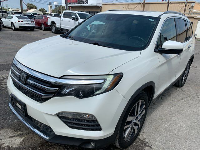 2016 Honda Pilot Touring