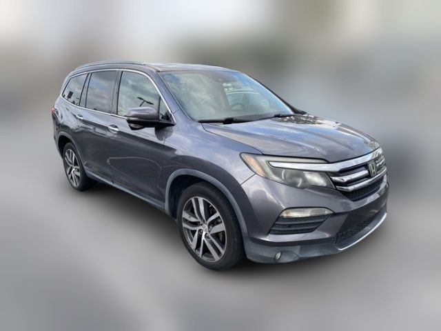 2016 Honda Pilot Touring