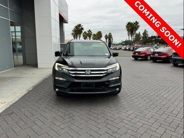 2016 Honda Pilot Touring