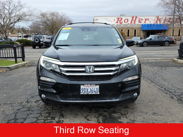 2016 Honda Pilot Touring