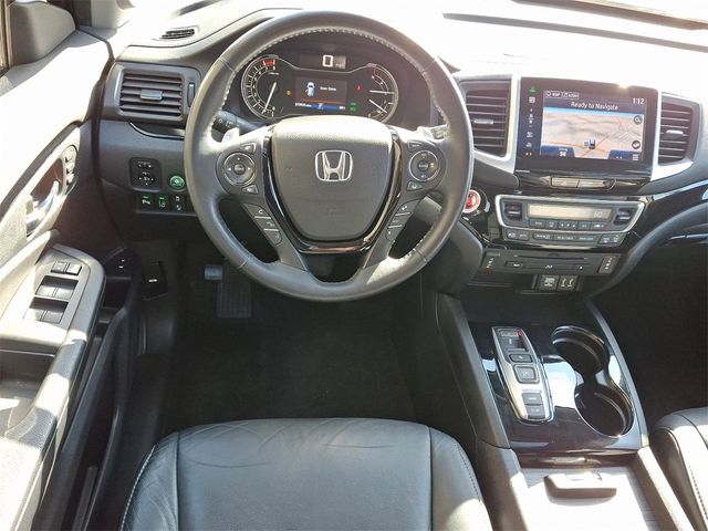 2016 Honda Pilot Touring