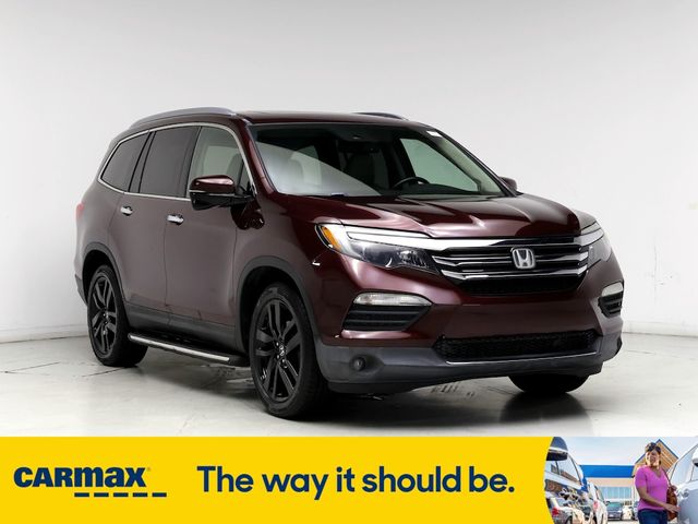 2016 Honda Pilot Touring