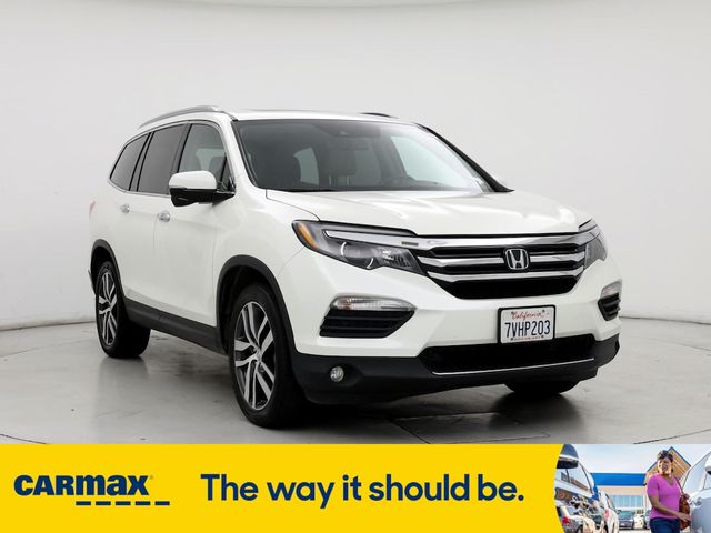 2016 Honda Pilot Touring