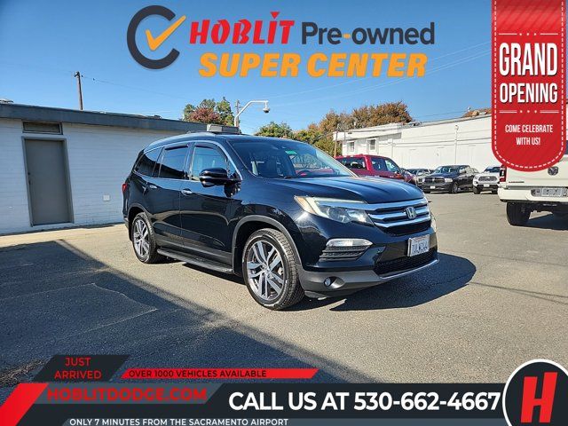 2016 Honda Pilot Touring