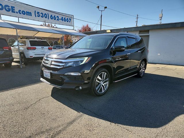 2016 Honda Pilot Touring