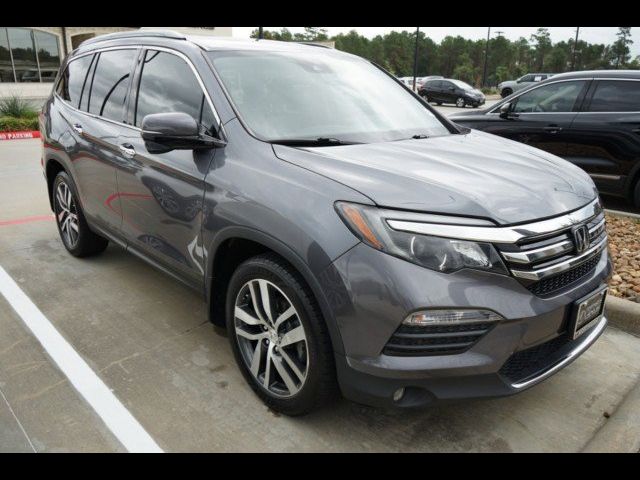 2016 Honda Pilot Touring