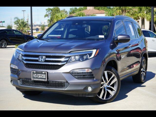 2016 Honda Pilot Touring