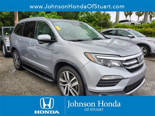 2016 Honda Pilot Touring