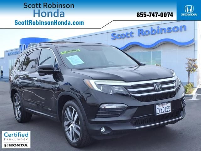 2016 Honda Pilot Touring