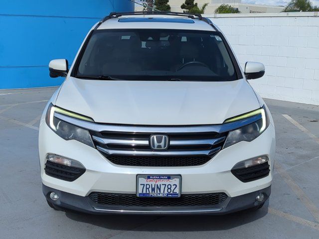 2016 Honda Pilot Touring