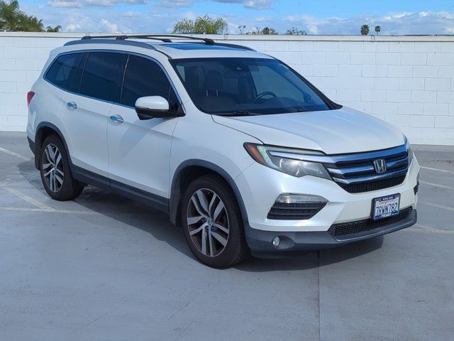 2016 Honda Pilot Touring