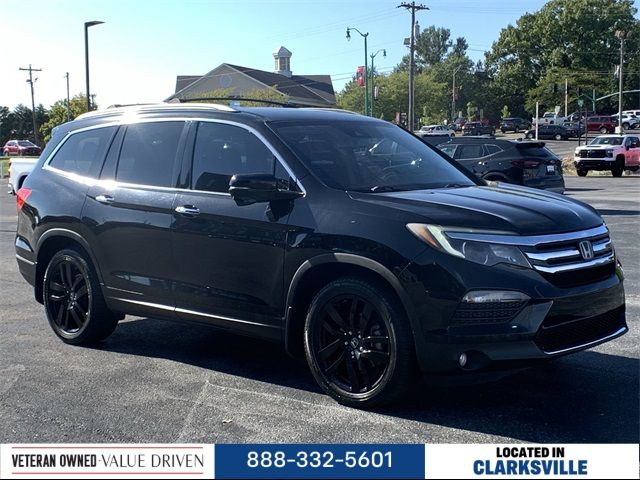 2016 Honda Pilot Touring