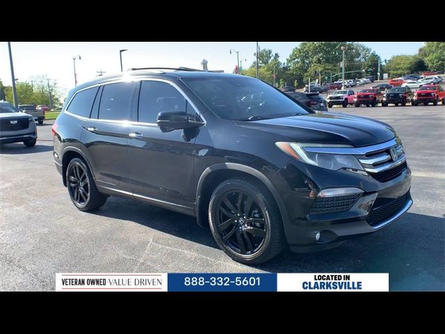 2016 Honda Pilot Touring