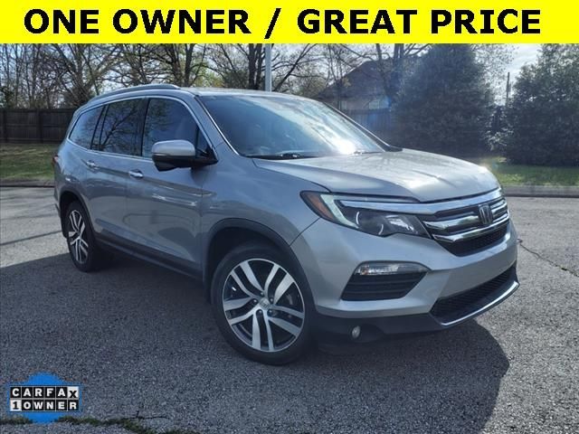 2016 Honda Pilot Touring