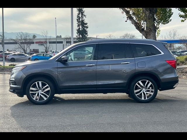 2016 Honda Pilot Touring