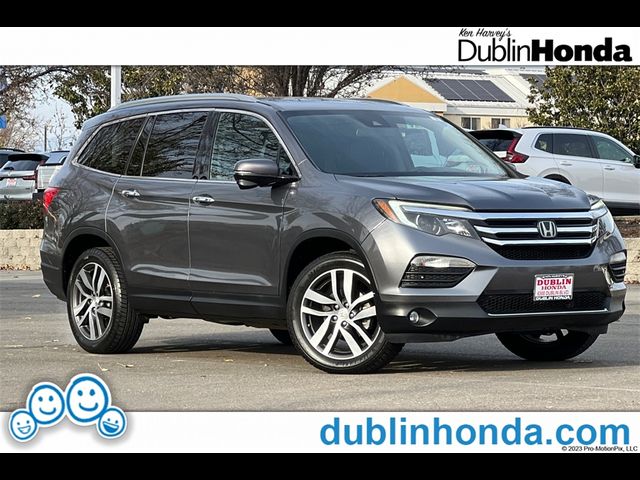 2016 Honda Pilot Touring